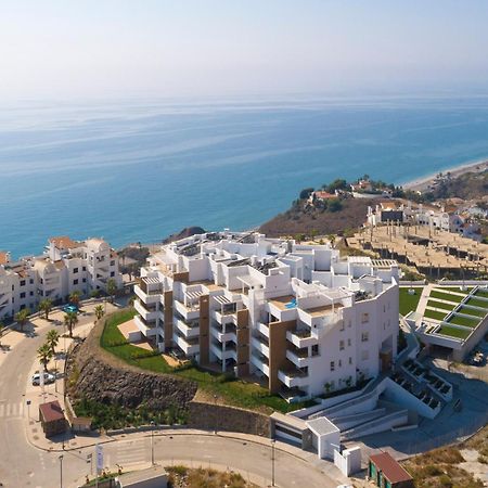 Apartamento De Lujo Vista Mar En Torrox Costa 外观 照片