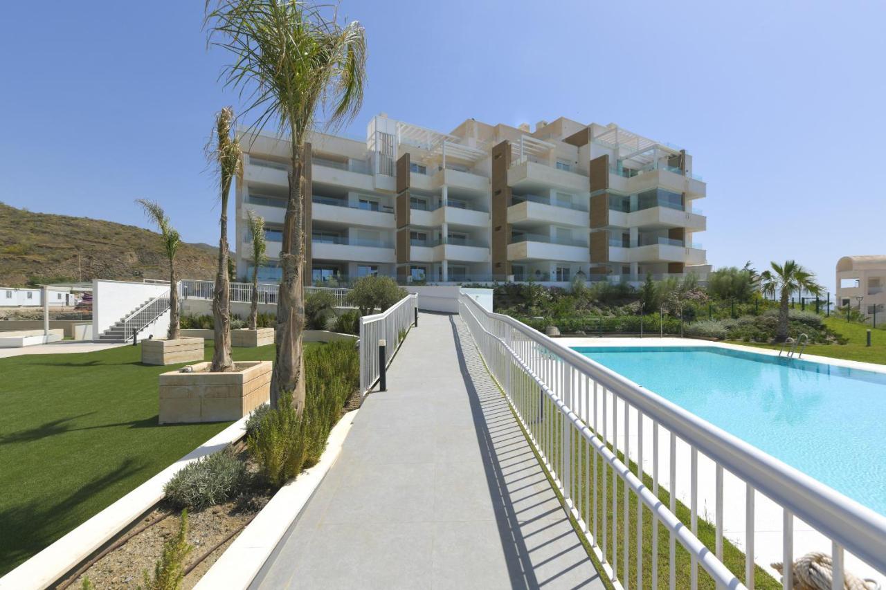 Apartamento De Lujo Vista Mar En Torrox Costa 外观 照片