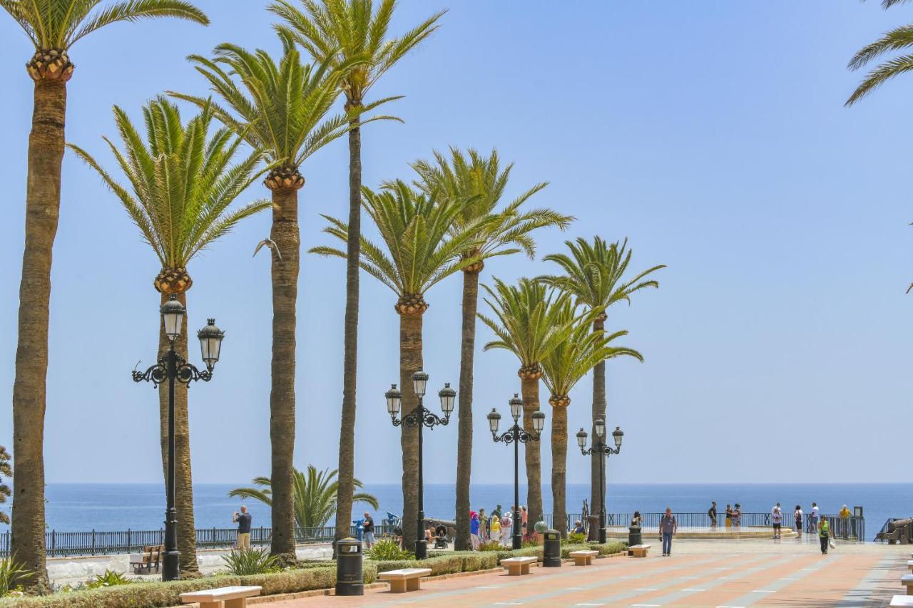 Apartamento De Lujo Vista Mar En Torrox Costa 外观 照片
