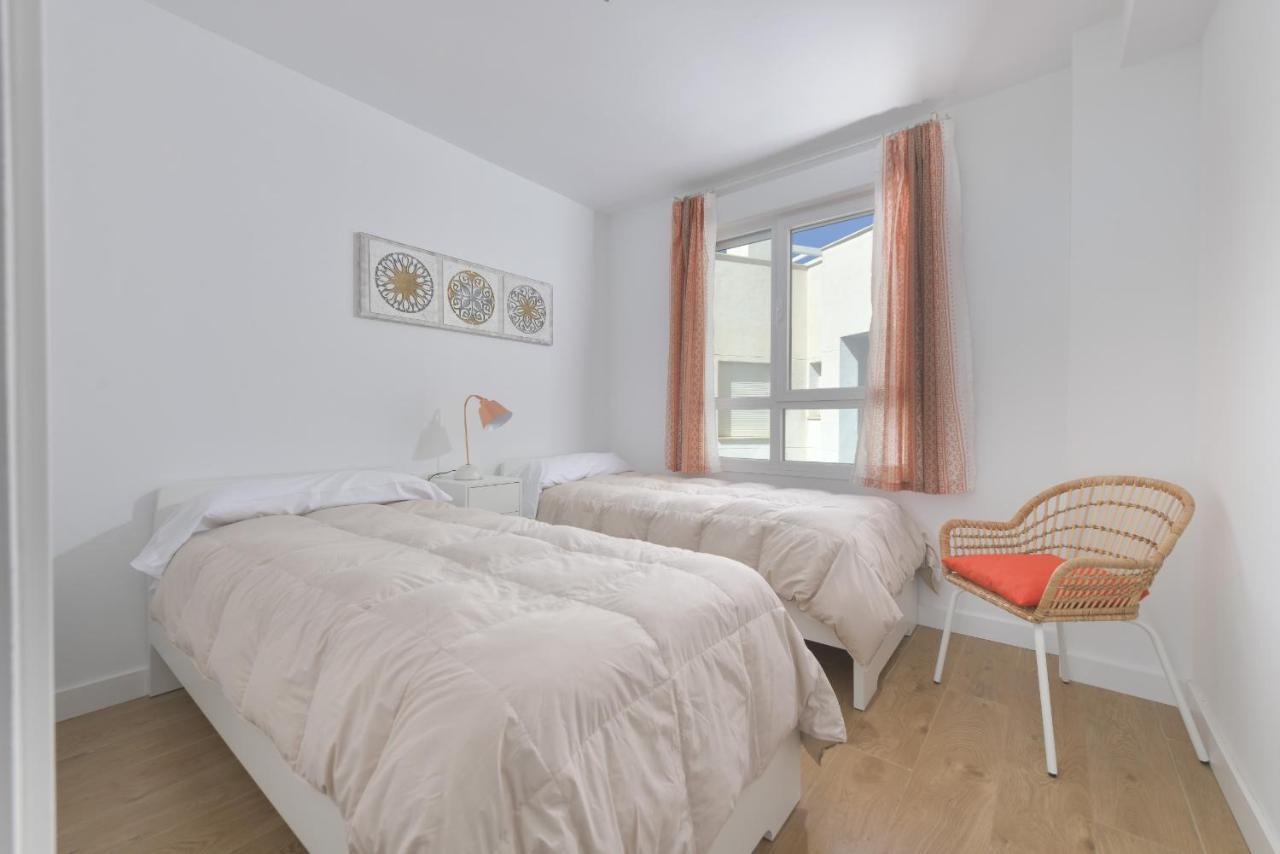 Apartamento De Lujo Vista Mar En Torrox Costa 外观 照片