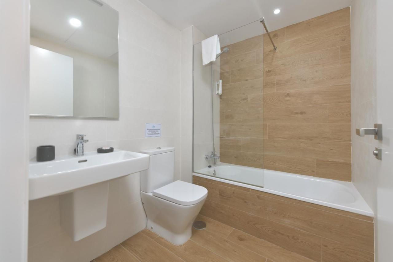 Apartamento De Lujo Vista Mar En Torrox Costa 外观 照片