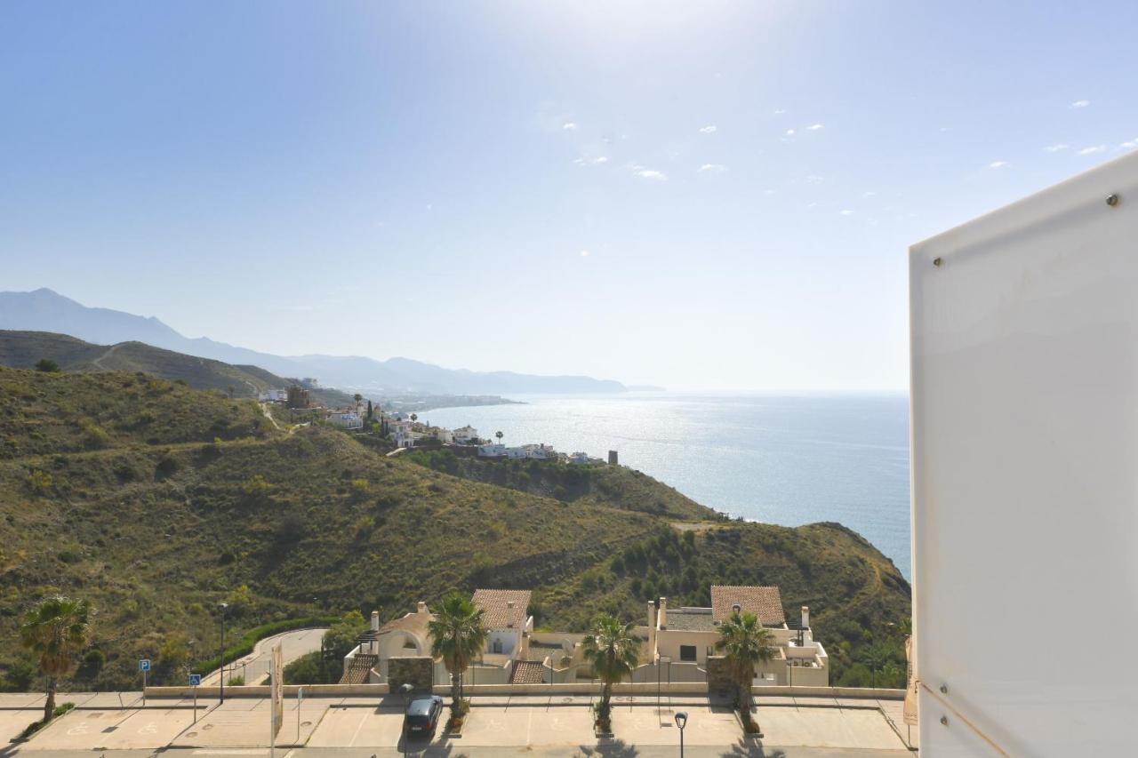 Apartamento De Lujo Vista Mar En Torrox Costa 外观 照片