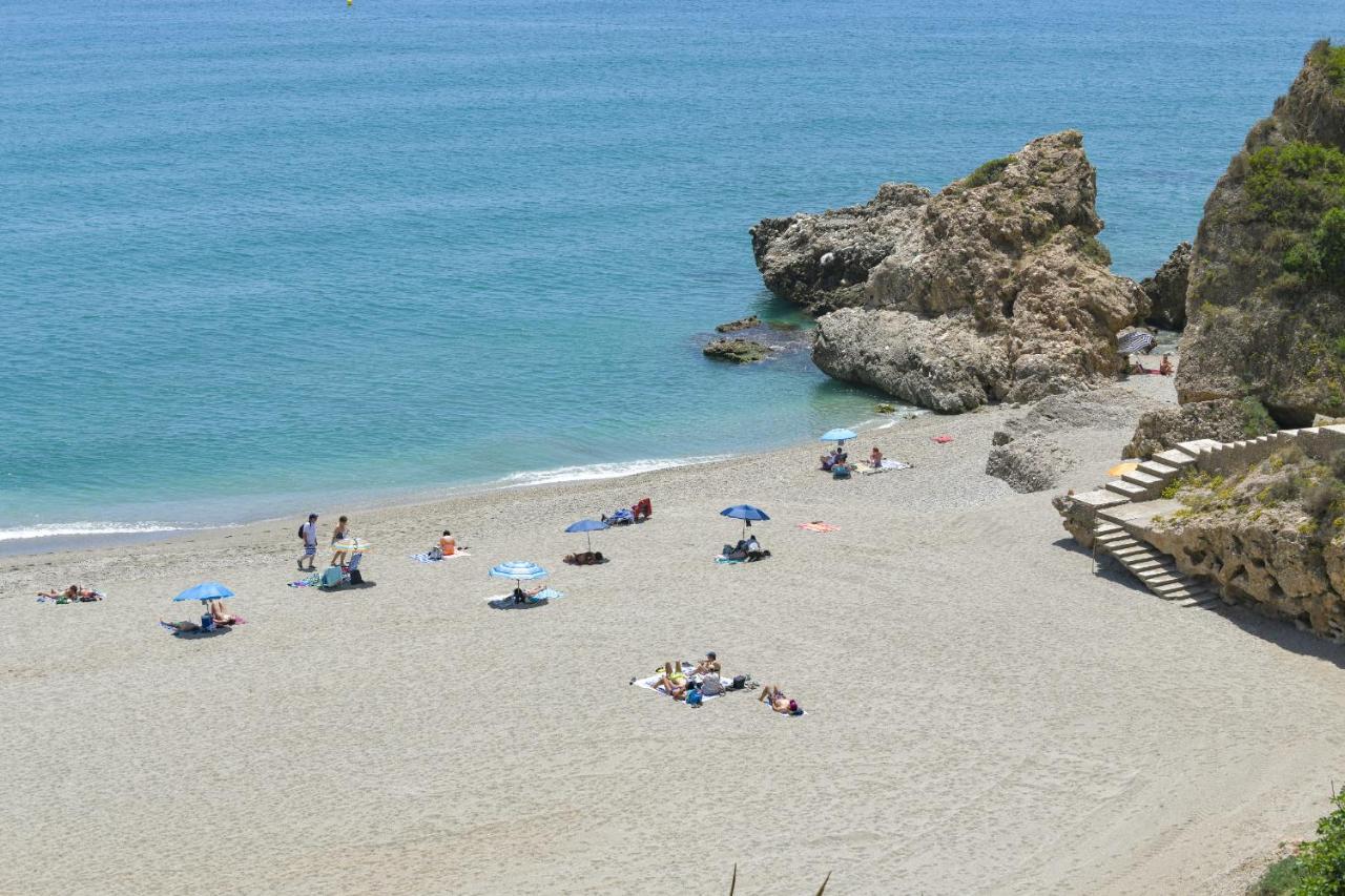 Apartamento De Lujo Vista Mar En Torrox Costa 外观 照片