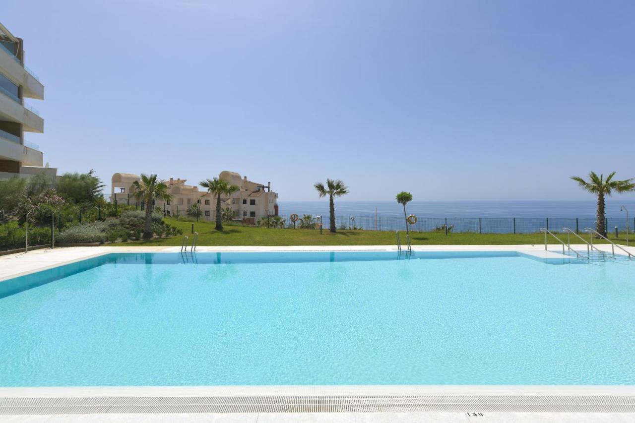 Apartamento De Lujo Vista Mar En Torrox Costa 外观 照片