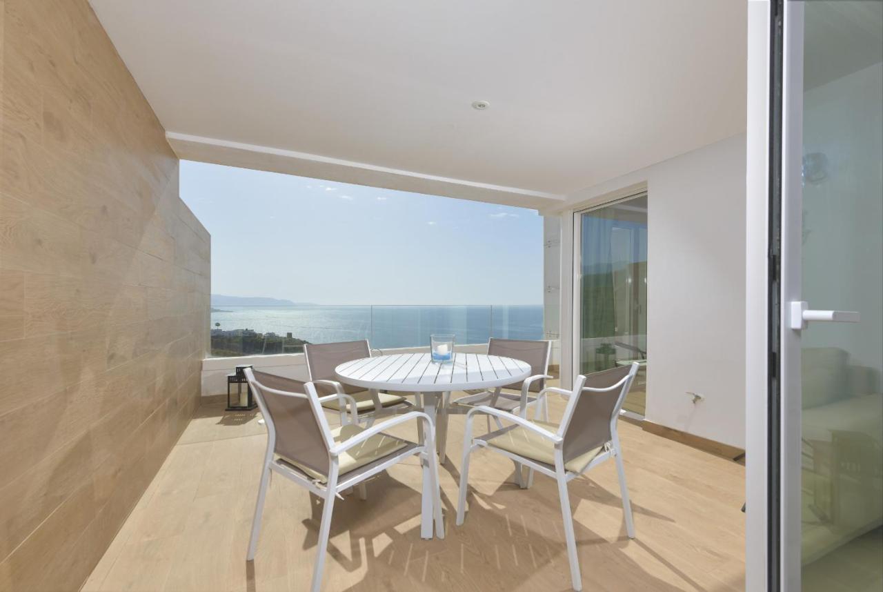 Apartamento De Lujo Vista Mar En Torrox Costa 外观 照片