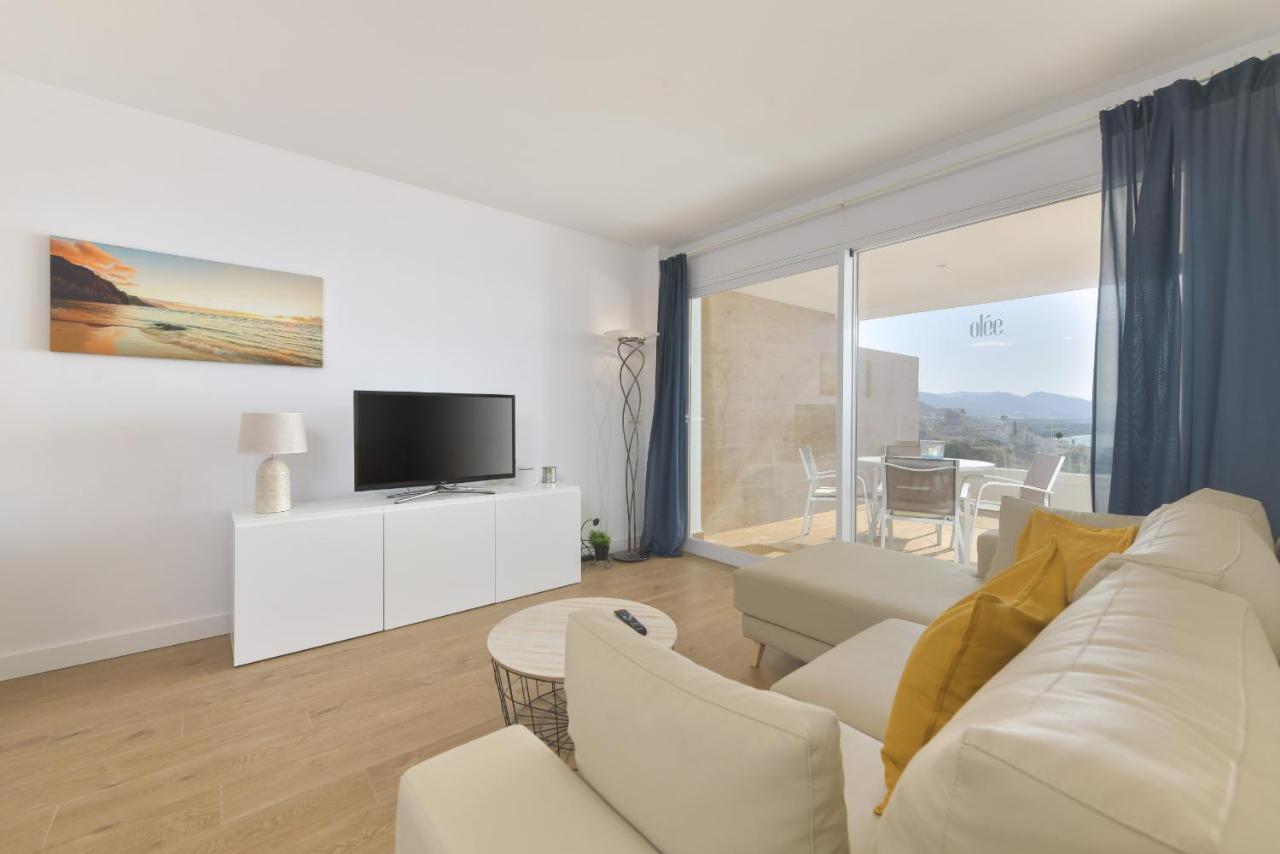 Apartamento De Lujo Vista Mar En Torrox Costa 外观 照片