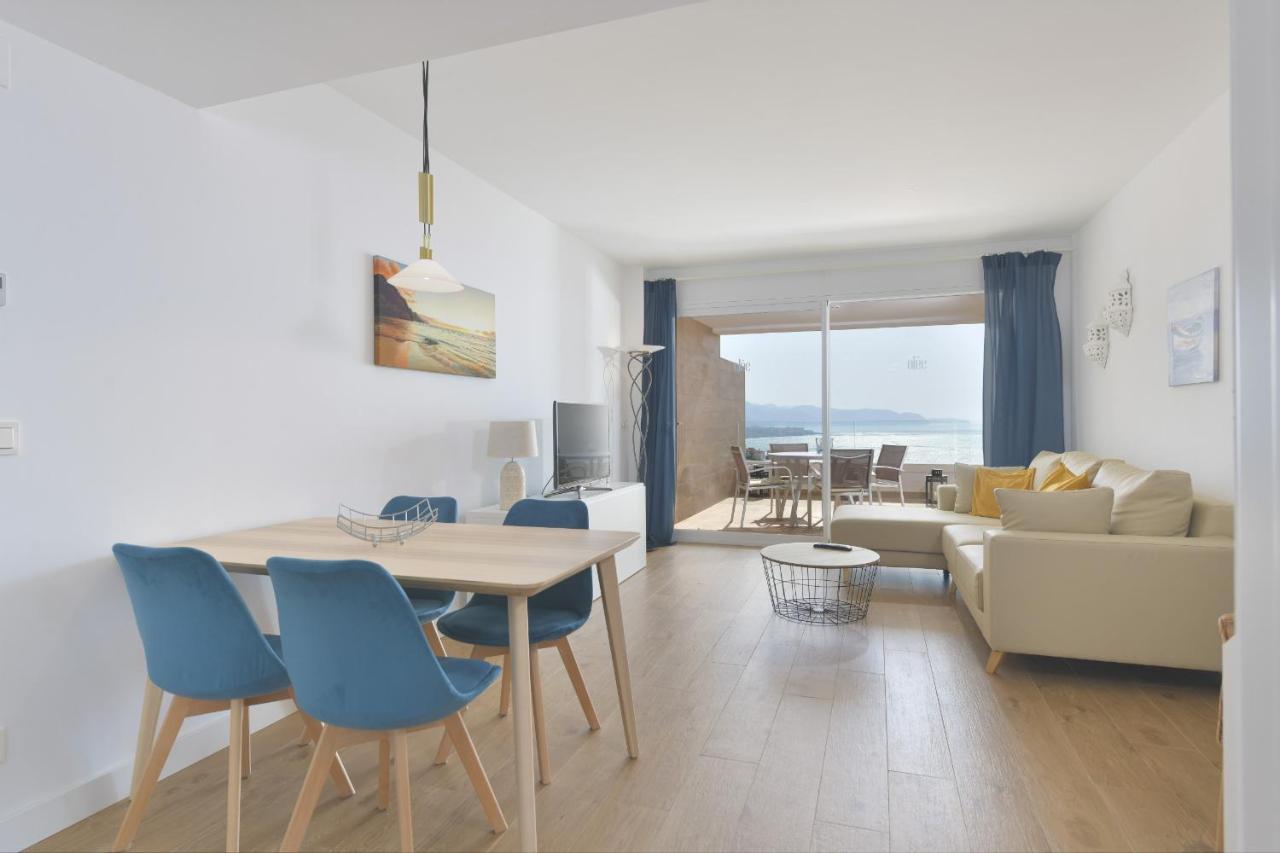 Apartamento De Lujo Vista Mar En Torrox Costa 外观 照片