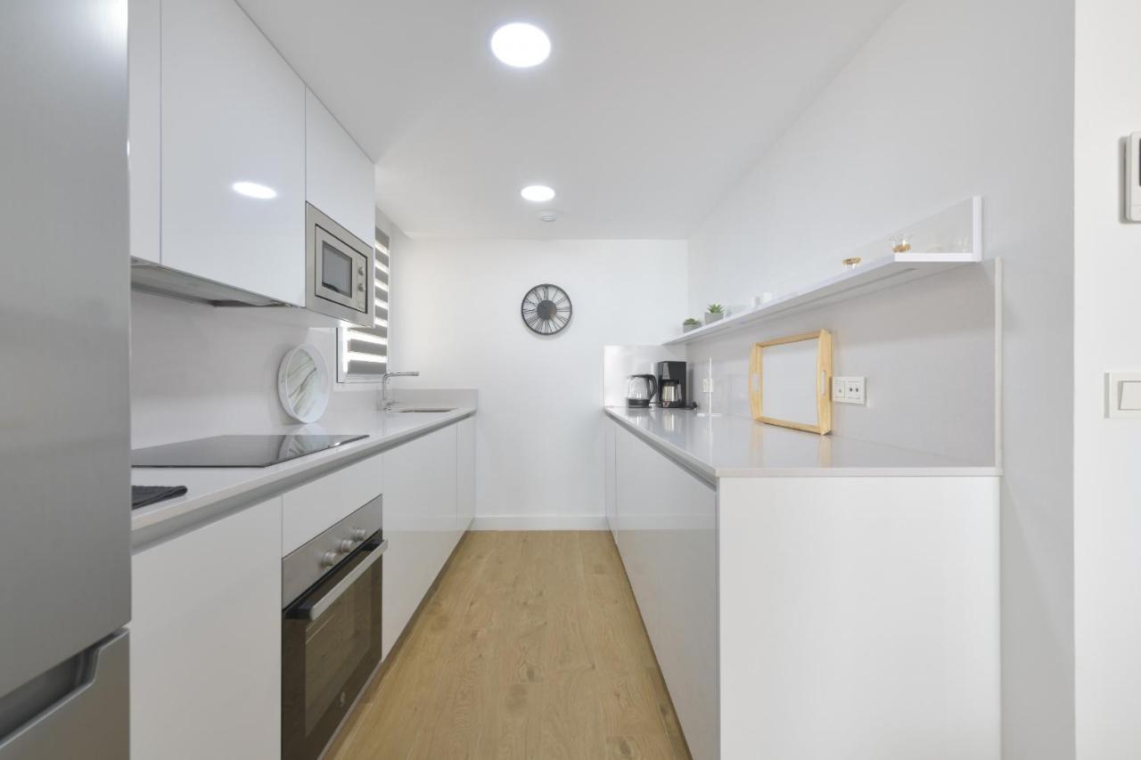 Apartamento De Lujo Vista Mar En Torrox Costa 外观 照片