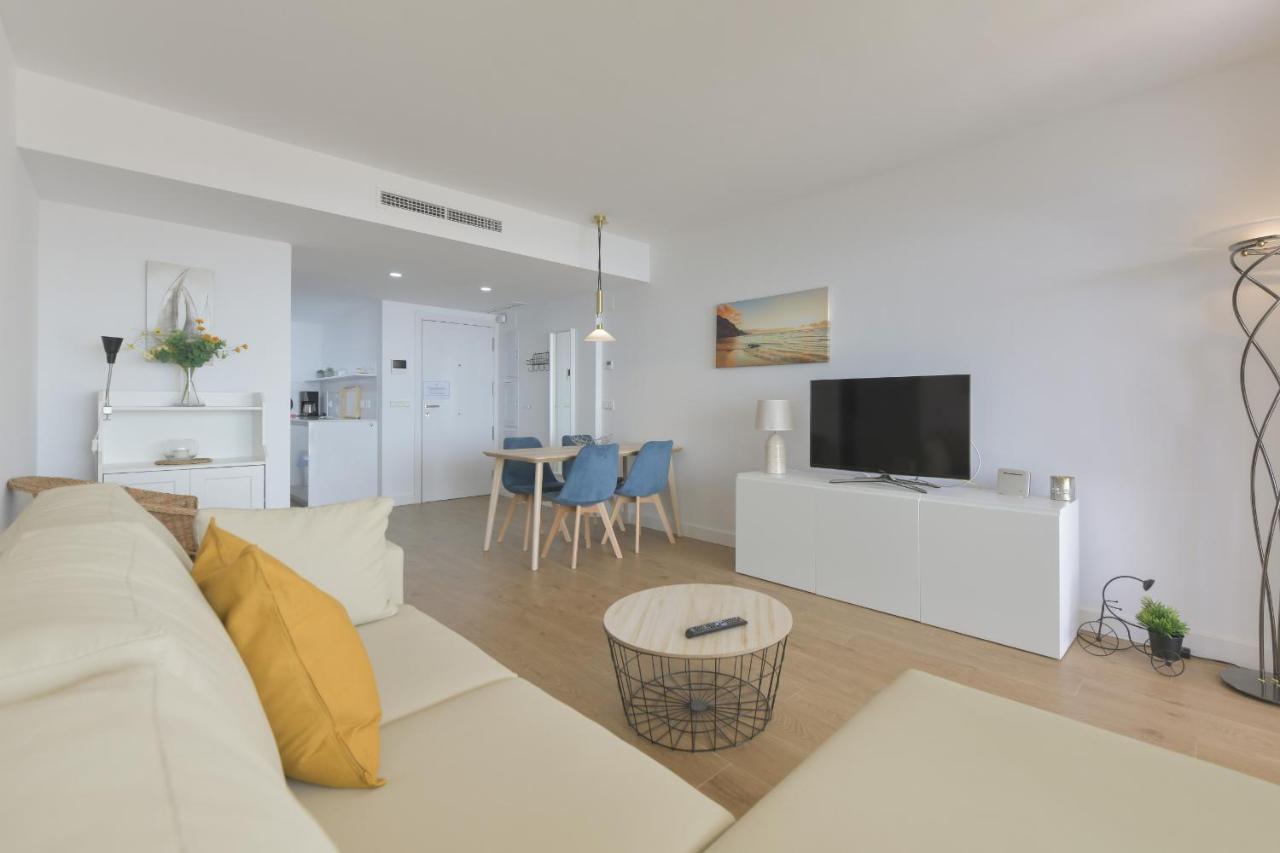 Apartamento De Lujo Vista Mar En Torrox Costa 外观 照片
